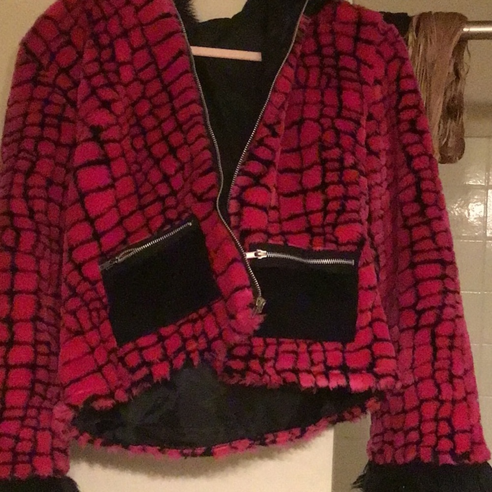 Vintage HT jacket by monster